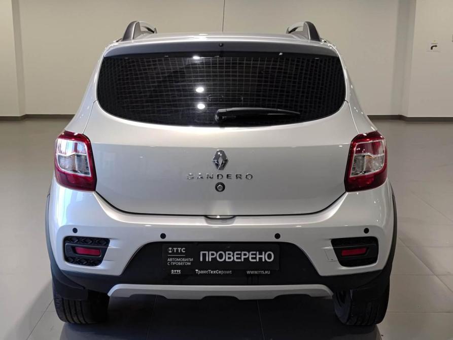 Renault Sandero II Рестайлинг Казань  - изображение 7