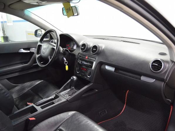 Audi A3 II (8P) с пробегом 2005 года, цена 530 000 рублей, 275000 км, хэтчбек, Автокод Объявления