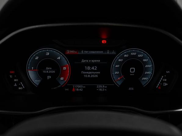 Audi Q3 II (F3) с пробегом 2019 года, цена 3 295 000 рублей, 116963 км, внедорожник, Автокод Объявления