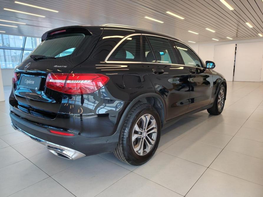 Mercedes-Benz GLC I (X253) Санкт-Петербург  - изображение 2