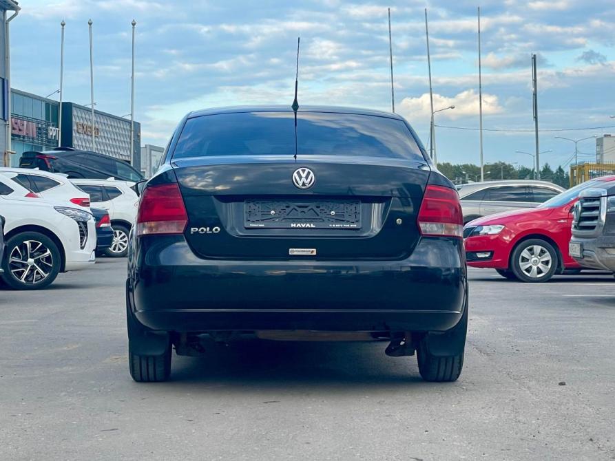 Volkswagen Polo V Вологда  - изображение 4