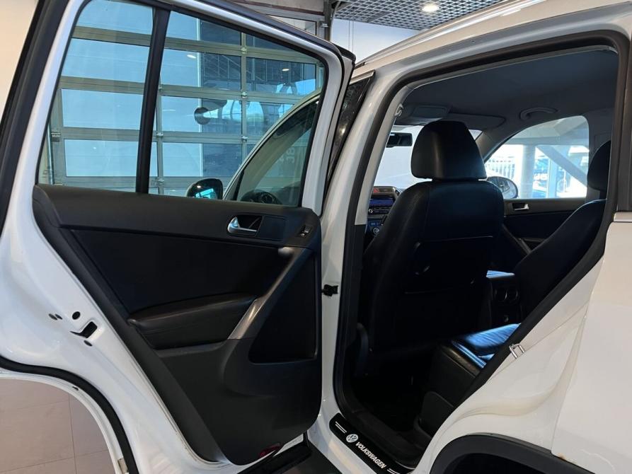 Volkswagen Tiguan I Чебоксары  - изображение 22