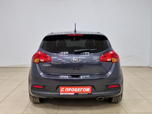 Kia Ceed II с пробегом 2014 года, цена 930 000 рублей, 200043 км, хэтчбек, Автокод Объявления