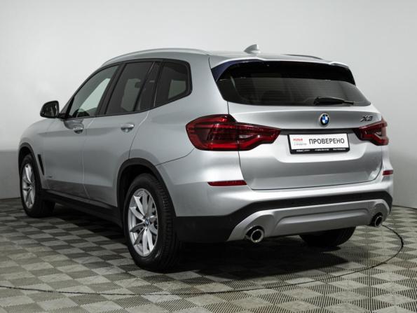 BMW X3 III (G01) с пробегом 2018 года, цена 3 049 700 рублей, 166884 км, внедорожник, Автокод Объявления