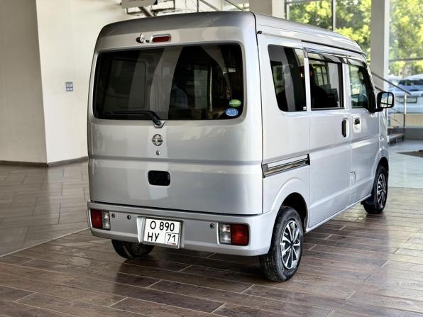 Nissan NV100 Clipper III с пробегом 2018 года, цена 599 000 рублей, 223801 км, микровэн, Автокод Объявления