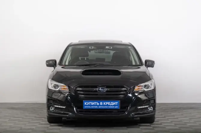 Subaru Levorg I с пробегом 2017 года, цена 1 749 000 рублей, 107154 км, универсал, Автокод Объявления