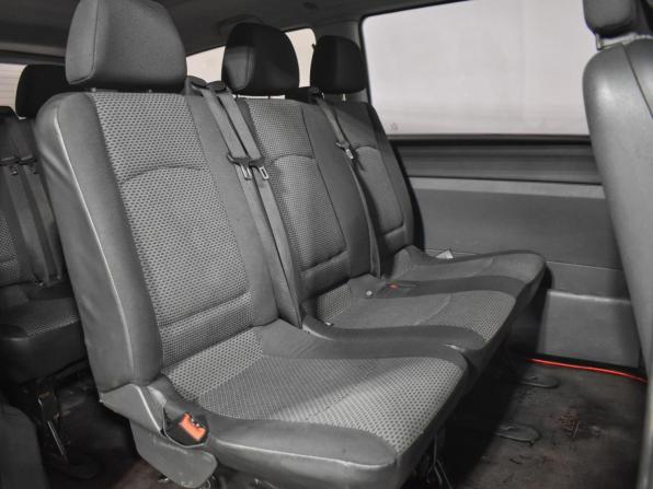 Mercedes-Benz Vito II (W639) Рестайлинг с пробегом 2011 года, цена 980 000 рублей, 492000 км, минивэн, Автокод Объявления