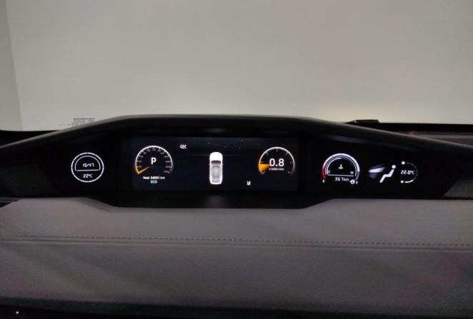 Changan UNI-V I с пробегом 2023 года, цена 2 178 000 рублей, 34591 км, лифтбек, Автокод Объявления