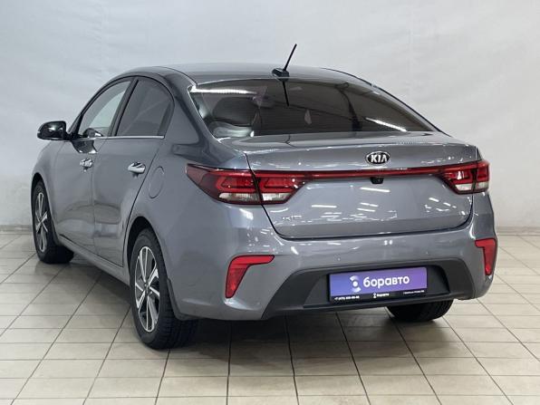 Kia Rio IV с пробегом 2018 года, цена 1 480 000 рублей, 145985 км, седан, Автокод Объявления