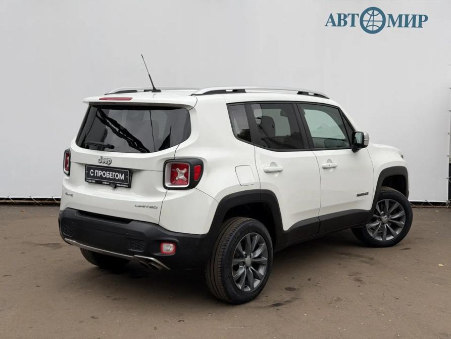 Jeep Renegade I Москва  - изображение 5