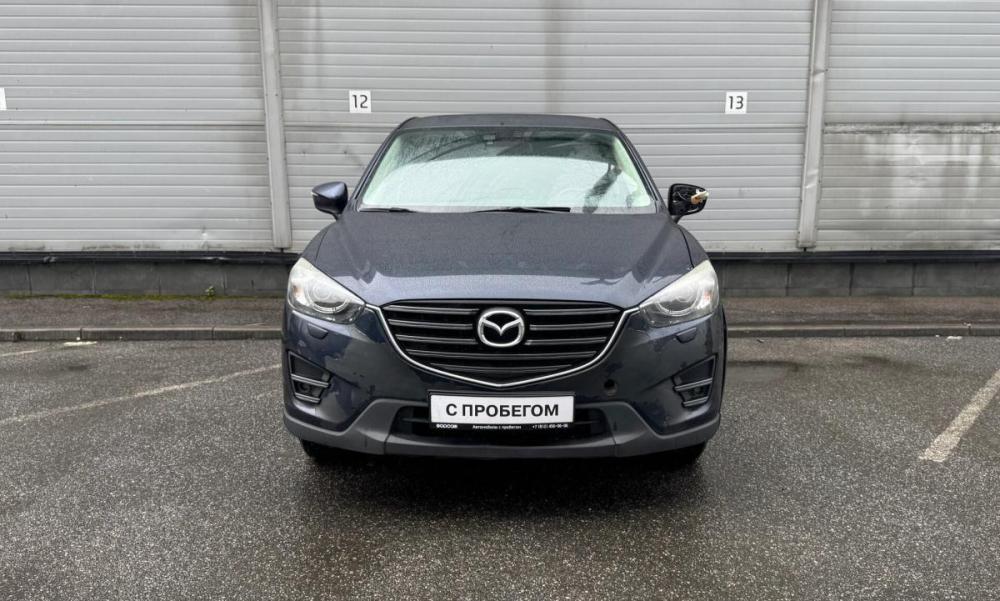 Mazda CX-5 I Рестайлинг Санкт-Петербург  - изображение 2