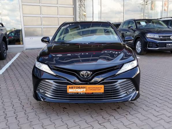 Toyota Camry VIII (XV70) с пробегом 2019 года, цена 2 949 000 рублей, 139942 км, седан, Автокод Объявления