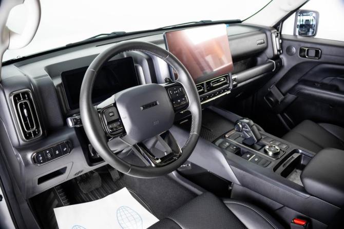 Haval H9 II с пробегом 2024 года, цена 4 399 000 рублей, 8305 км, внедорожник, Автокод Объявления