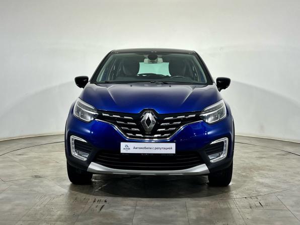 Renault Kaptur I Рестайлинг с пробегом 2021 года, цена 1 850 000 рублей, 58989 км, внедорожник, Автокод Объявления