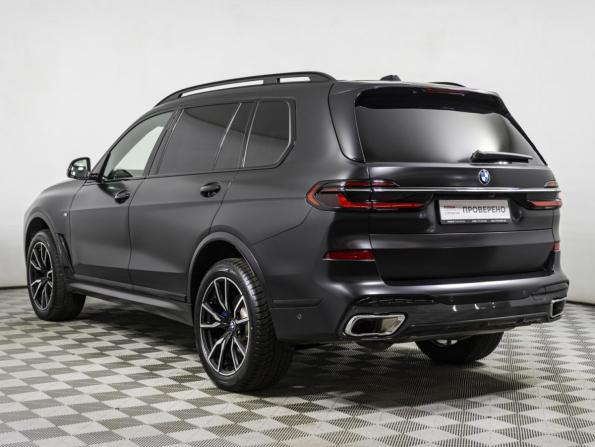 BMW X7 I (G07) Рестайлинг с пробегом 2023 года, цена 13 280 000 рублей, 25340 км, внедорожник, Автокод Объявления