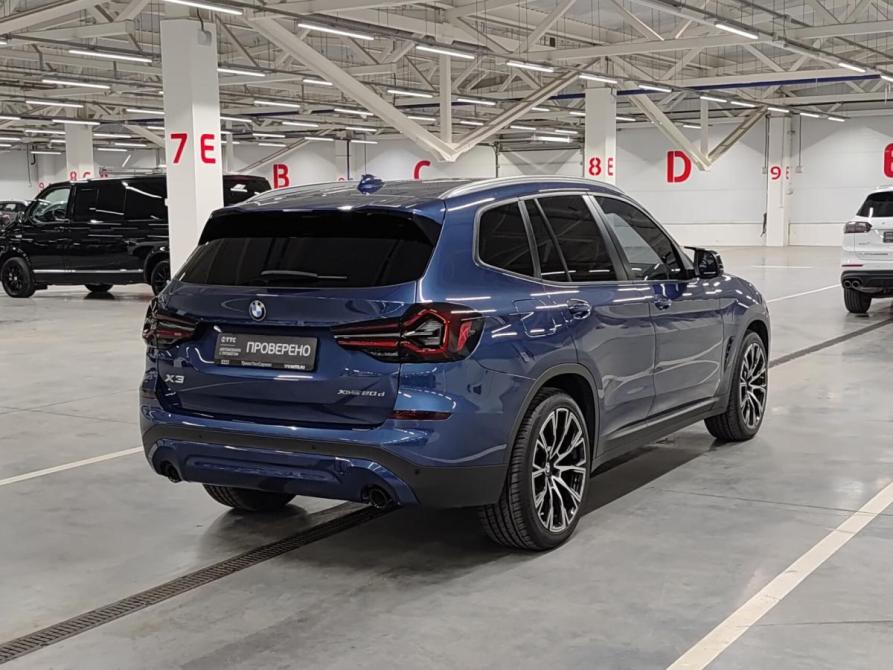 BMW X3 III (G01) Казань  - изображение 6
