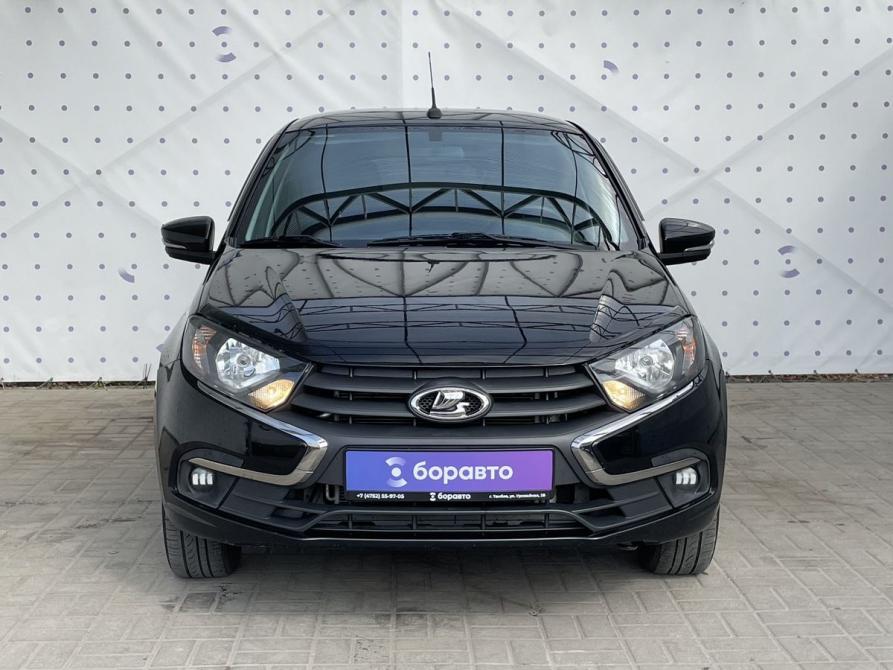 Lada (ВАЗ) Granta I Рестайлинг Тамбов  - изображение 3