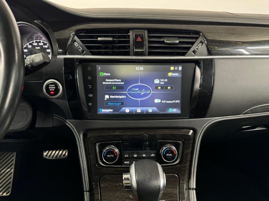 Zotye T600 Екатеринбург  - изображение 27