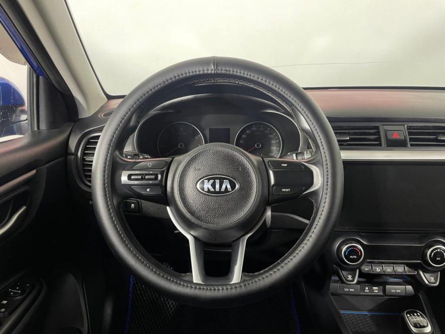 Kia Rio IV Воронеж  - изображение 14
