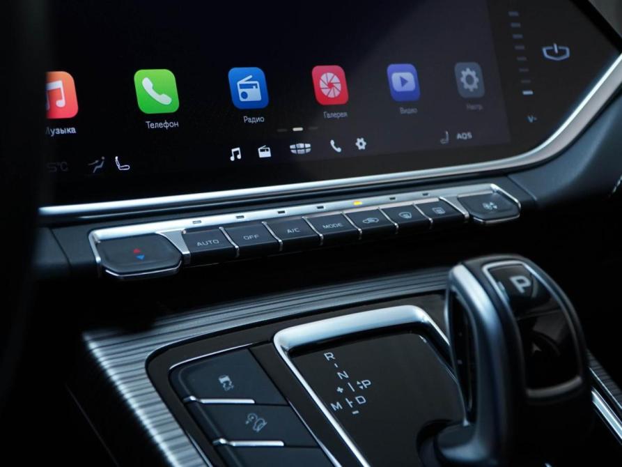 Geely Atlas Pro Москва  - изображение 18