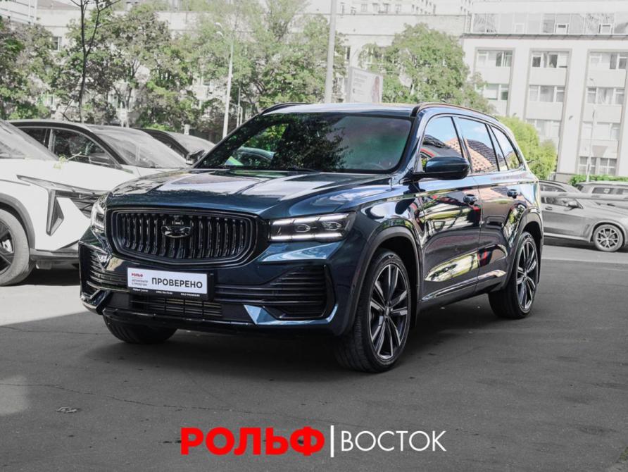 Geely Monjaro I Москва  - изображение 1