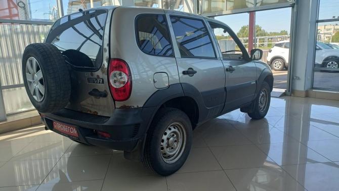 Chevrolet Niva I Рестайлинг с пробегом 2013 года, цена 429 000 рублей, 198000 км, внедорожник, Автокод Объявления