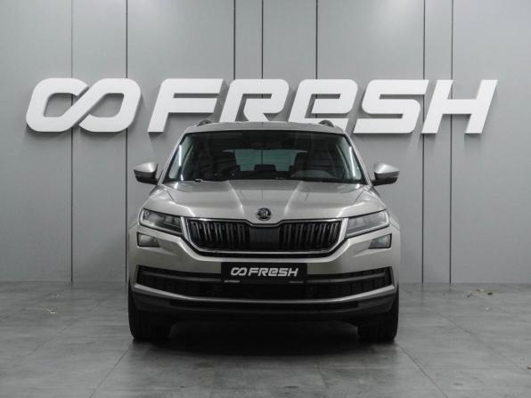 Skoda Kodiaq I с пробегом 2018 года, цена 2 650 000 рублей, 179317 км, внедорожник, Автокод Объявления