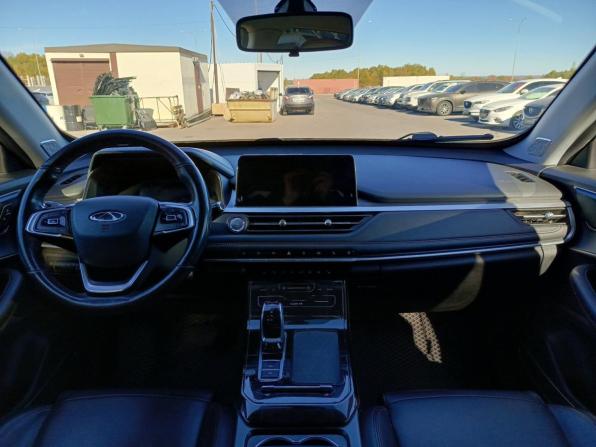 Chery Tiggo 7 Pro I с пробегом 2021 года, цена 1 538 000 рублей, 81438 км, внедорожник, Автокод Объявления