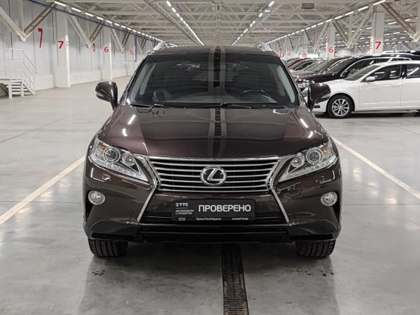 Lexus RX III Рестайлинг с пробегом 2012 года, цена 2 290 000 рублей, 88655 км, внедорожник, Автокод Объявления
