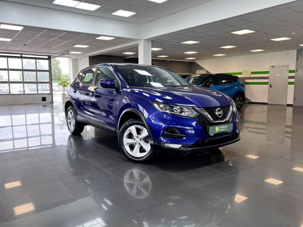 Nissan Qashqai II Рестайлинг с пробегом 2019 года, цена 1 895 000 рублей, 125398 км, внедорожник, Автокод Объявления