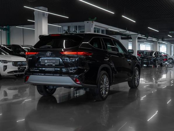Toyota Highlander IV (XU70) с пробегом 2026 года, цена 5 249 000 рублей, 11 км, внедорожник, Автокод Объявления