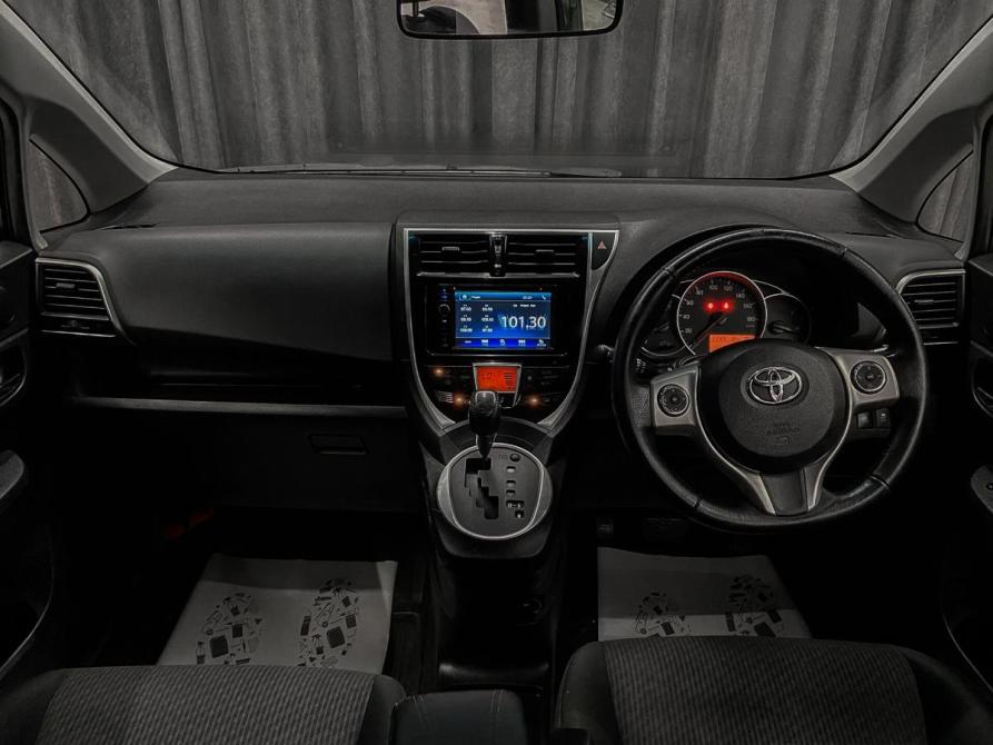 Toyota Ractis II Красноярск  - изображение 10