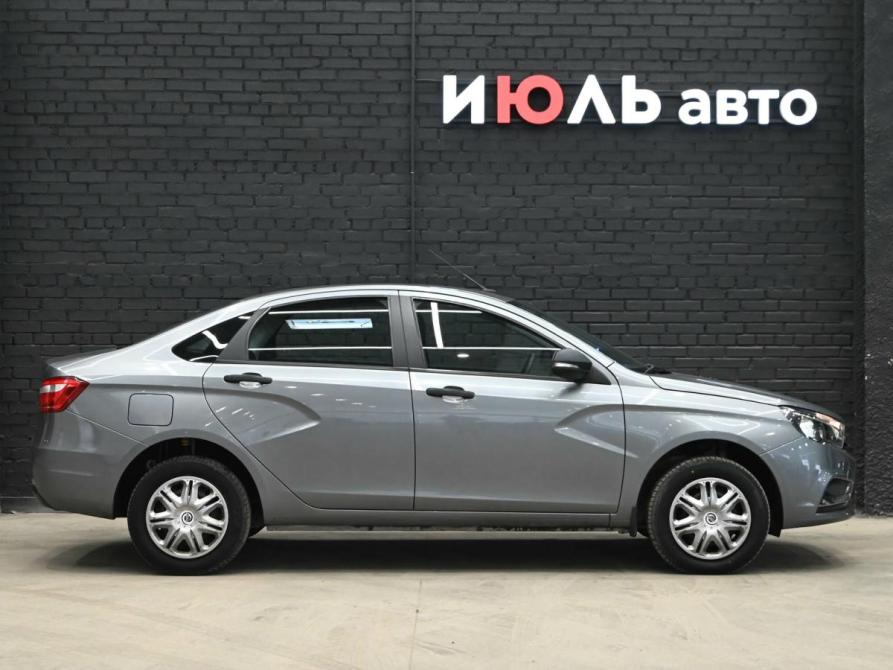 Lada (ВАЗ) Vesta I Екатеринбург  - изображение 9