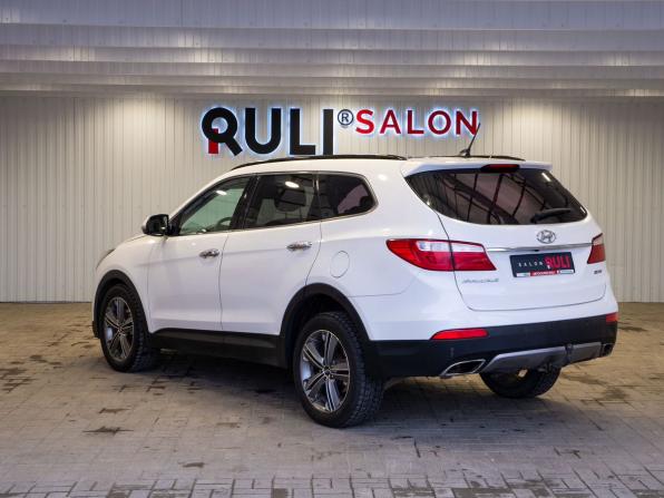 Hyundai Maxcruz с пробегом 2013 года, цена 1 835 000 рублей, 270601 км, внедорожник, Автокод Объявления