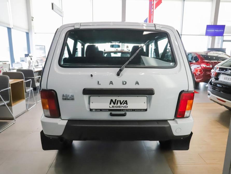 Lada (ВАЗ) Niva Legend Москва  - изображение 3