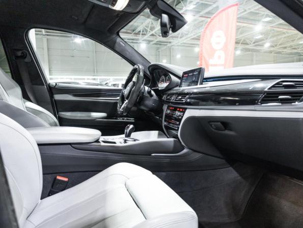 BMW X6 M II (F86) с пробегом 2017 года, цена 5 900 000 рублей, 56742 км, внедорожник, Автокод Объявления