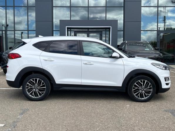 Hyundai Tucson III Рестайлинг с пробегом 2018 года, цена 2 399 000 рублей, 95100 км, внедорожник, Автокод Объявления