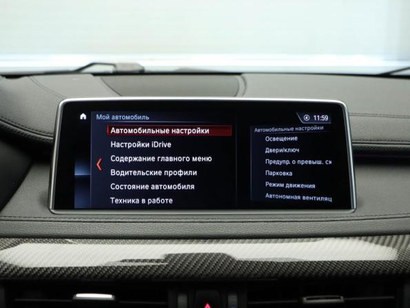 BMW X6 II (F16) с пробегом 2019 года, цена 4 465 000 рублей, 115600 км, внедорожник, Автокод Объявления