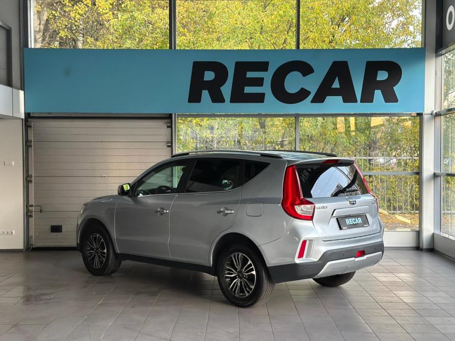 Geely Emgrand X7 I Рестайлинг 2 Санкт-Петербург  - изображение 3