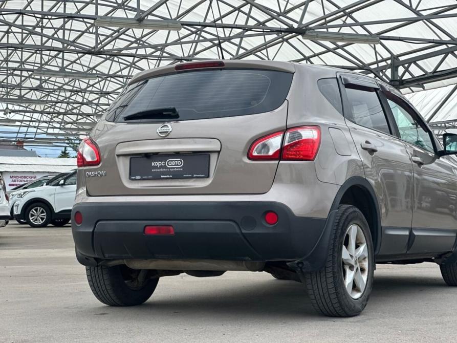 Nissan Qashqai I Рестайлинг Тула  - изображение 6