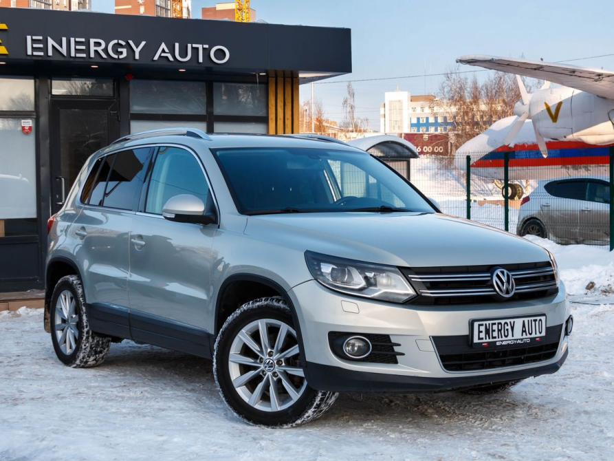 Volkswagen Tiguan I Рестайлинг Уфа  - изображение 1