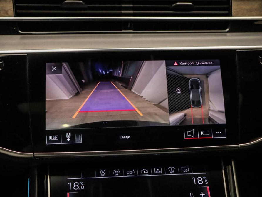 Audi A8 IV (D5) Москва  - изображение 19