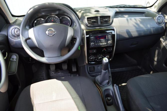 Nissan Terrano III (D10) с пробегом 2016 года, цена 1 249 000 рублей, 118000 км, внедорожник, Автокод Объявления