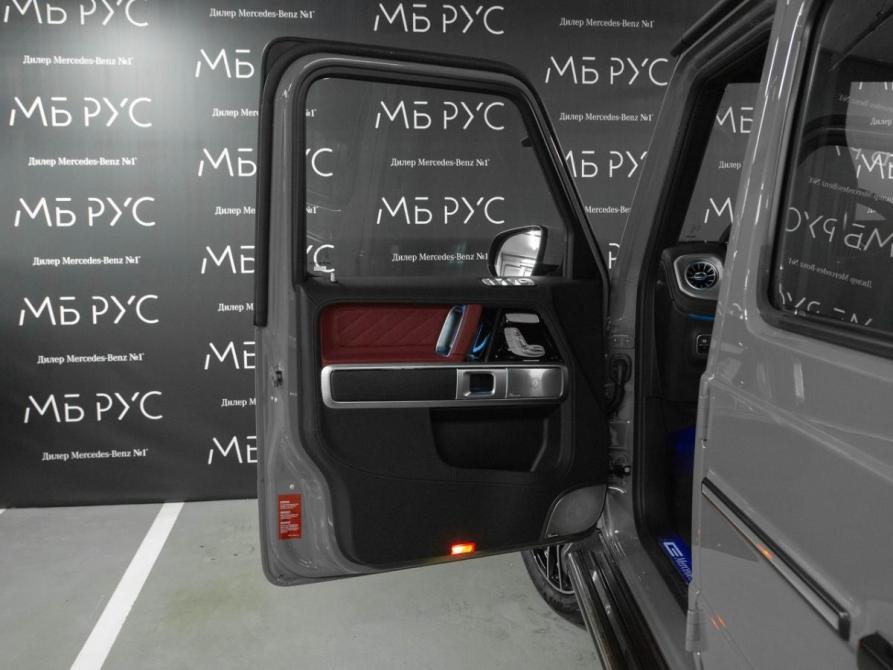 Mercedes-Benz G-Класс III (W465) Рестайлинг Москва  - изображение 8