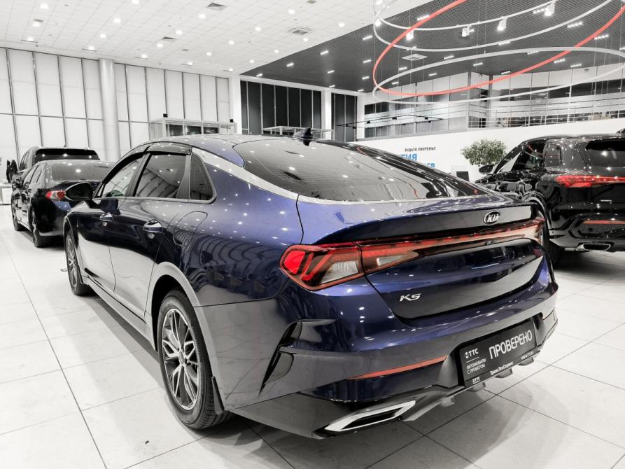 Kia K5 III Казань  - изображение 8