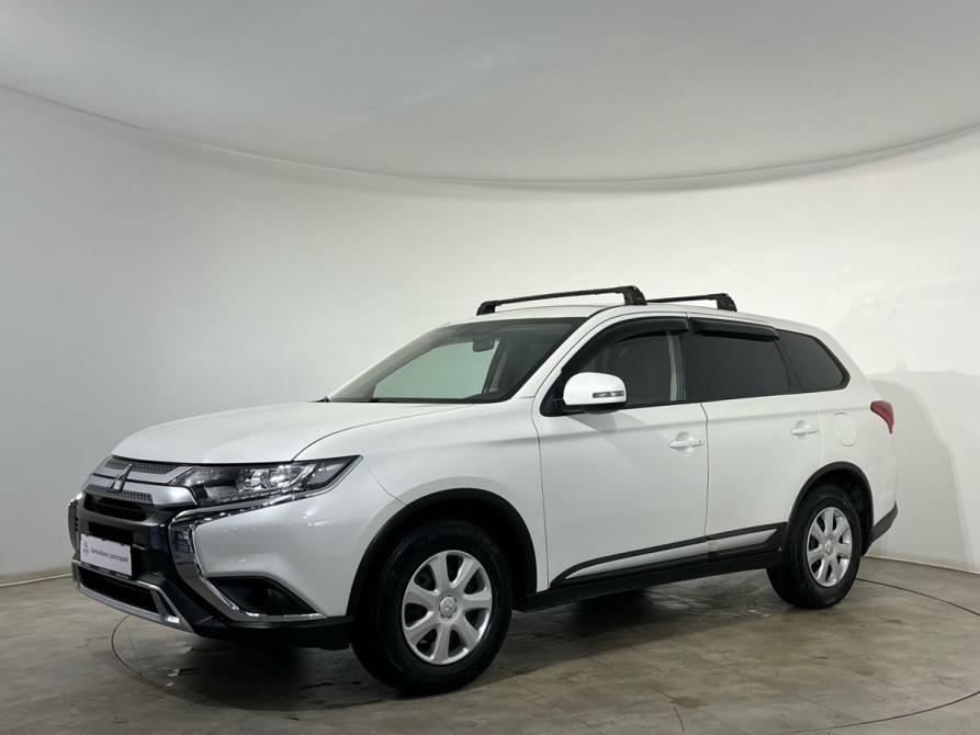 Mitsubishi Outlander III Рестайлинг 3 Ижевск  - изображение 1