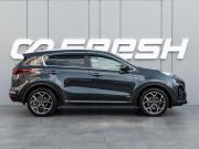 Kia Sportage IV Рестайлинг Краснодар  - изображение 27