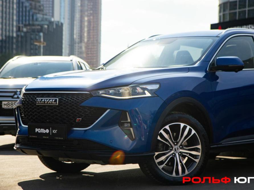 Haval F7 I Рестайлинг Москва  - изображение 16