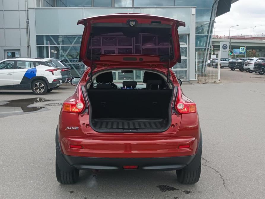 Nissan Juke I Санкт-Петербург  - изображение 6