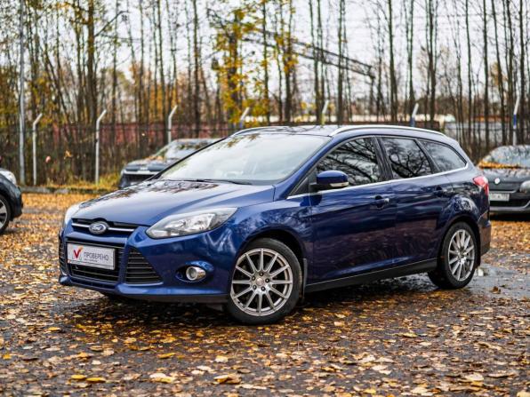 Ford Focus III с пробегом 2014 года, цена 770 000 рублей, 237104 км, хэтчбек, Автокод Объявления